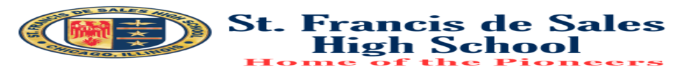 St. Francis de Sales Reunion